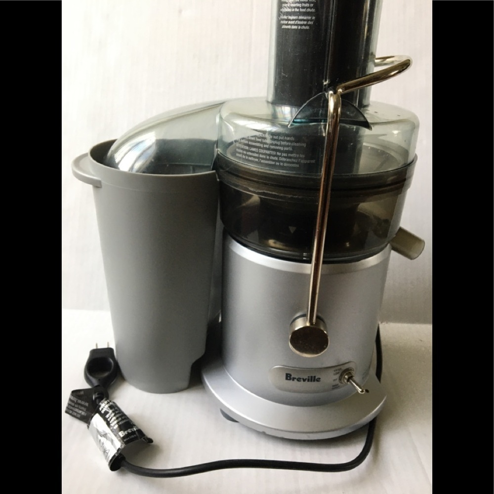 Breville Juice Fountain Plus Juicer - Picture 12 of 17